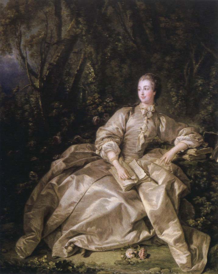 madame de pompadour